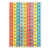 12mm Square Mini Sparkly Super Star Stickers - Pack Of 468