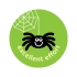 Apple 38mm `Excellent Effort` Spider Scratch And Sniff Stickers