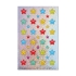 28/12mm Sparkly Stickers, Smiley Stars - Pack Of 78