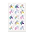 Thank You For Coming To My Party Stickers - Unicorns - 38mm