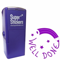 Stamper:Well Done - Purple
