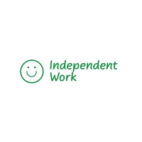 Rectangular Stamper: Independent Work - Green