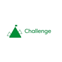Rectangular Stamper: Challenge - Green