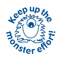 Stamper: Keep Up The Monster Effort!