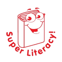 Stamper: Super Literacy Work!