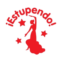 Stamper: Estupendo Flamenco