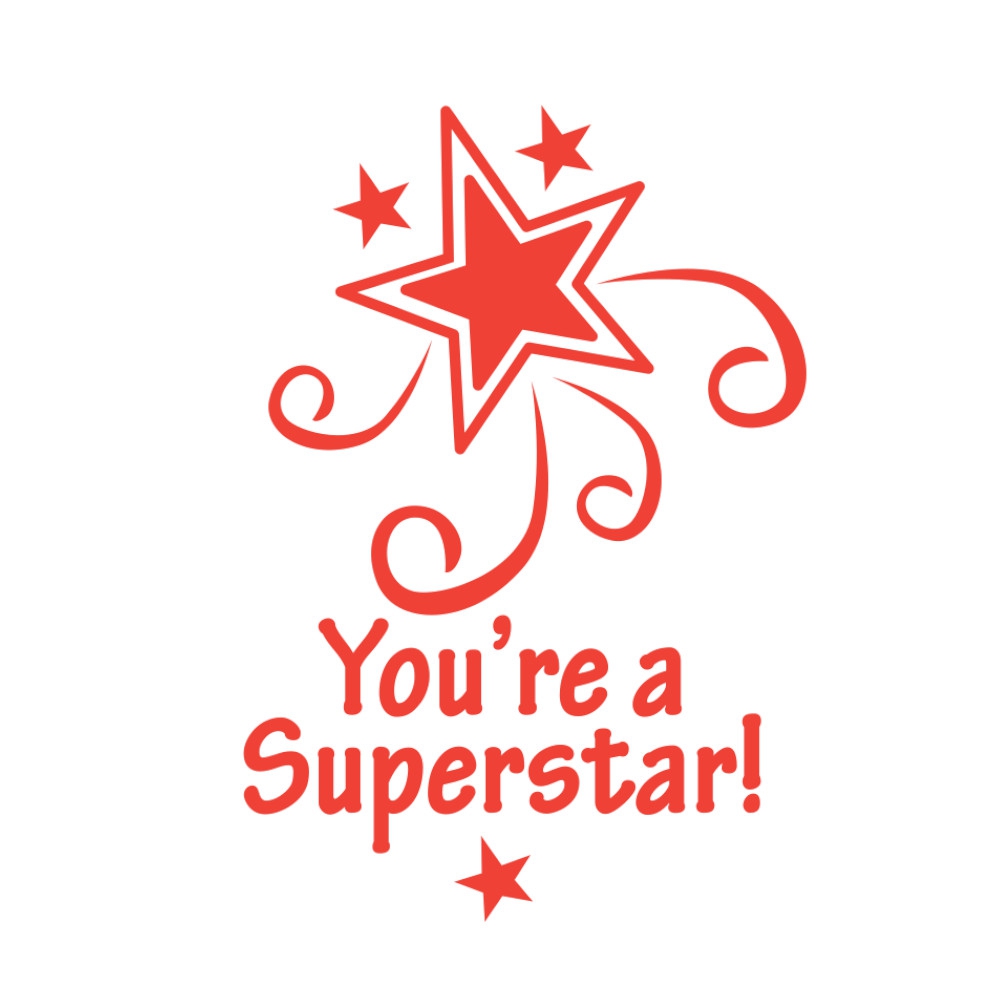 You Are A Super Star