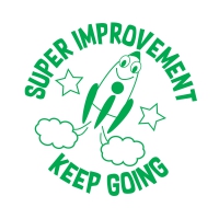Stamper: Super Improvement - Keep Going!