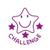 Stamper: Challenge - Violet