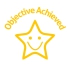 Stamper: Objective Achieved Star - Gold