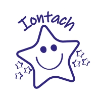 Irish Stamper: Iontach