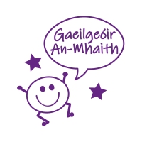 Irish Stamper: Gaeilgeóir An-Mhaith