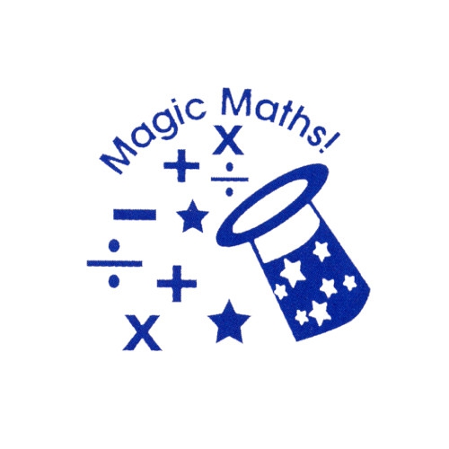 Stamper: Magic Maths! - Top Hat