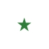 Stamper: Green Star