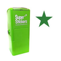 Stamper: Green Star