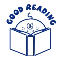 Stamper: Good Reading - Book