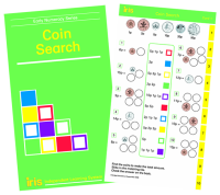 Coin Search Year 2