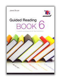 Book: Guided Reading Programme Year 6-8