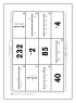 Book: Numeracy Can U Cards Year 4-6