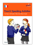 Book: French Speaking Activities Age 7-11