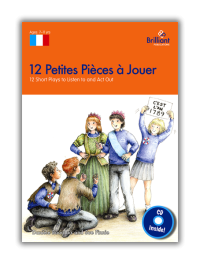 Book: 12 Petites Pièces à Jouer