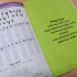 Book: Letters and Sounds Skills Booklet