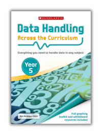 Book: Data Handling Year 5