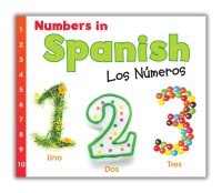 Book: Numbers in Spanish