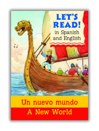 Book: Let`s Read Spanish - A New World