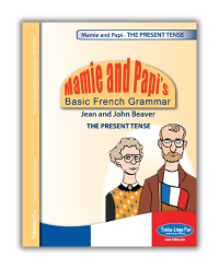 Book: Basic French Grammar - The Present Tense