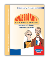 Book: Basic French Grammar - The Passé Composé