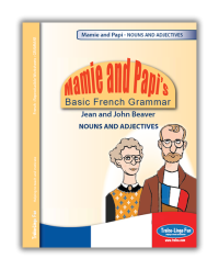Book: Basic French Grammar - Nouns & Adjectives
