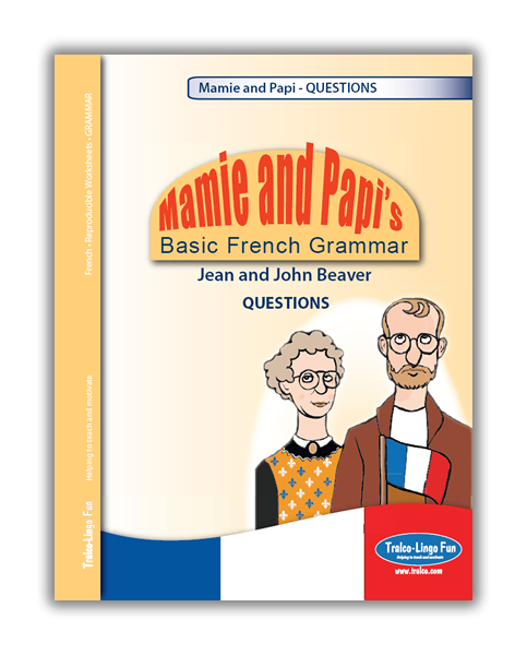 Book: Basic French Grammar - Questions