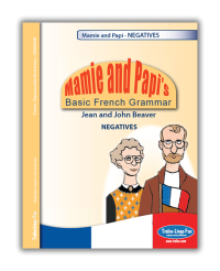 Book: Basic French Grammar - Negatives