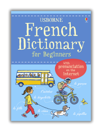Book: French Dictionary for Beginners