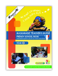 Book: Petit Quinquin Teacher`s Guide Year 3