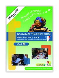 Book: Petit Quinquin Teacher`s Guide Year 4