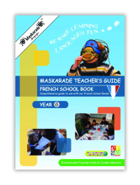 Book: Petit Quinquin Teacher`s Guide Year 6