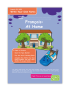 Book: At Home - French Topic Pack