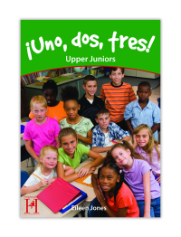 Book: Uno, Dos, Tres Ages 9-11yrs