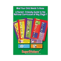 Booklet: Parent Curriculum Guide - KS1 (10 Pack)