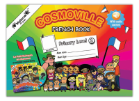 Book: Cosmoville - French Book 1