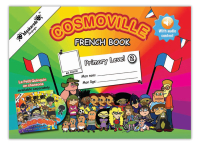 Book: Cosmoville - French Book 2
