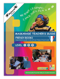 Book: Cosmoville - Teachers Guide