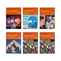 Book: French Readers For Primary Schools Level 2