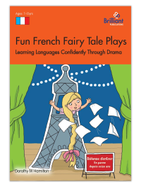 Book: French Fairytale Plays