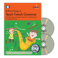Book: Brilliant Songs To Teach French Grammar