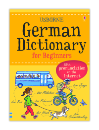 Book: German Dictionary For Beginners