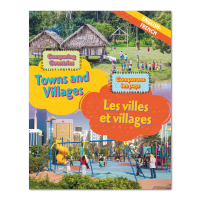 Book: French - Comparing Countries: Towns And Villages