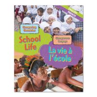 Book: French - Comparing Countries: School LIfe
